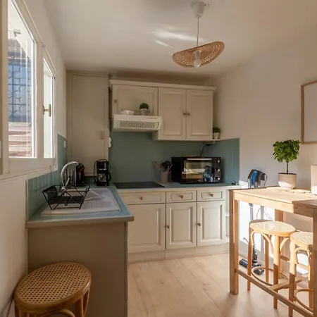 Holiday home Casa Elimae - A 500 M De La Mers-les-Bains