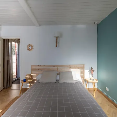 Casa Elimae - A 500 M De La * Mers-les-Bains