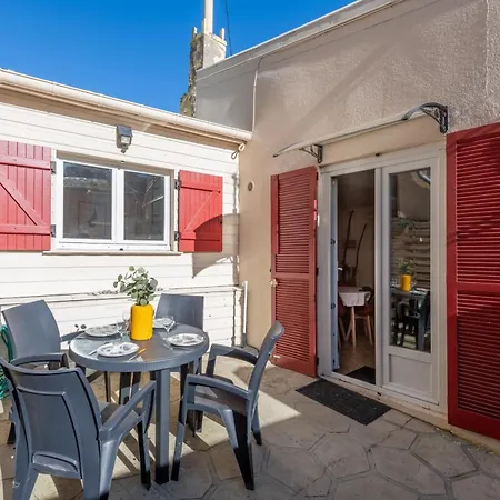 Casa Elimae - A 500 M De La * Mers-les-Bains