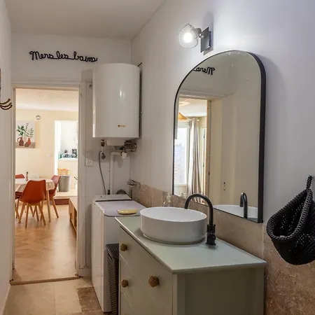 Holiday home Casa Elimae - A 500 M De La Mers-les-Bains